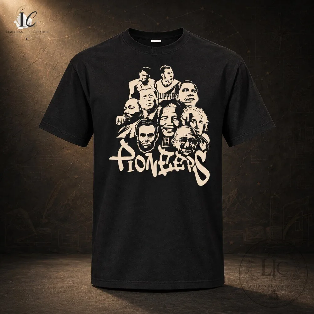 Blake Griffin Pioneers Shirt LA Clippers Tee 2026 7 Blake Griffin Pioneers Shirt LA Clippers Tee 2026