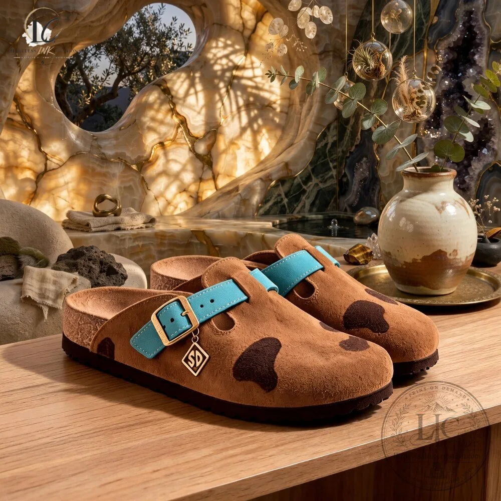 Birkenstock x Scooby Doo Concept Clogs Go