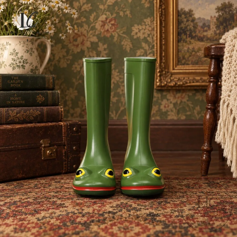 "Discover 2026 Must-Have Ferrari Calendar, Sweater, Jerseys, and Boots" 6 Iconic Wellipets Frog Rain Boots 2026